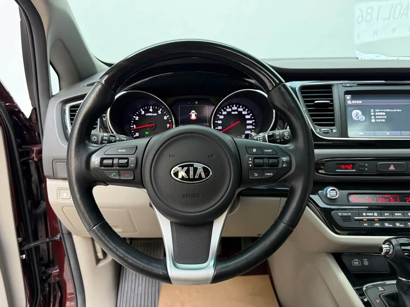 Kia Carnival — фото 15