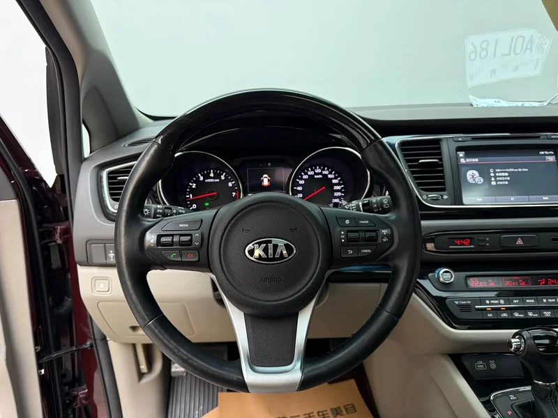 Kia Carnival — фото 16