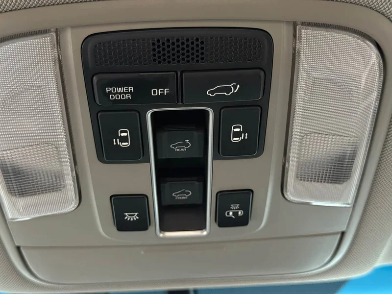 Kia Carnival — фото 17