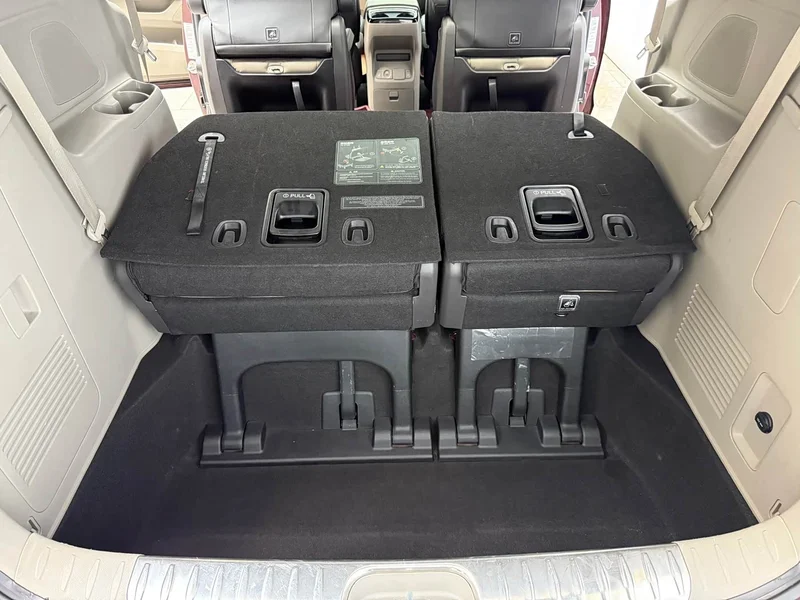 Kia Carnival — фото 23