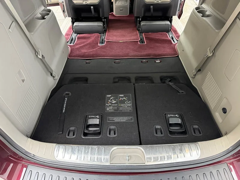 Kia Carnival — фото 10