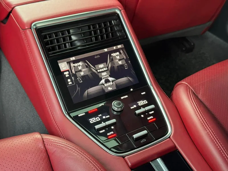 Porsche Panamera — фото 14