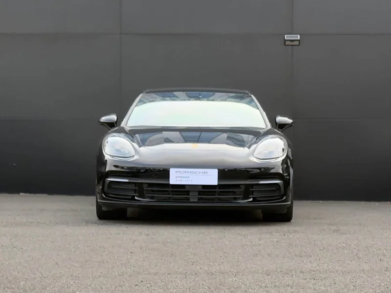 Porsche Panamera — фото 3