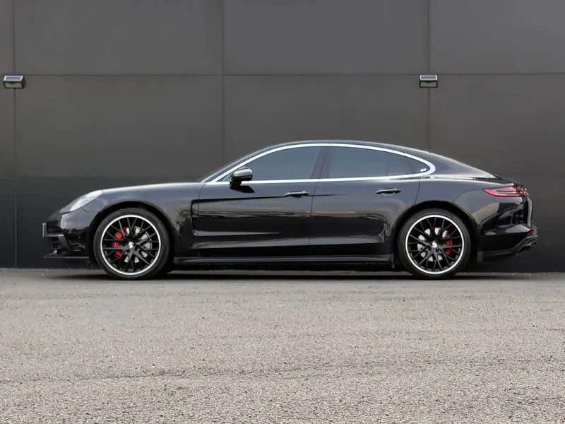 Porsche Panamera — фото 5