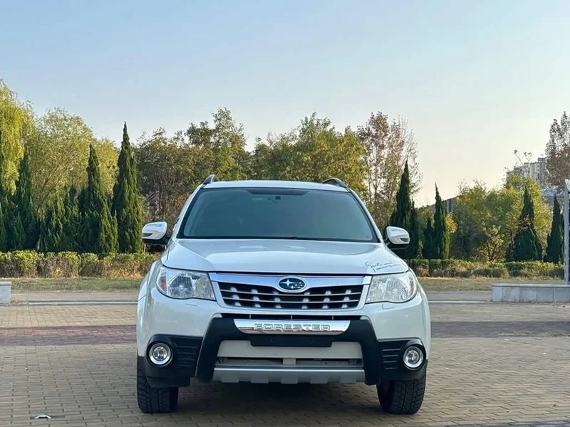 Subaru Forester — фото 2