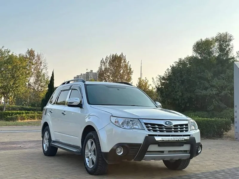 Subaru Forester — фото 3