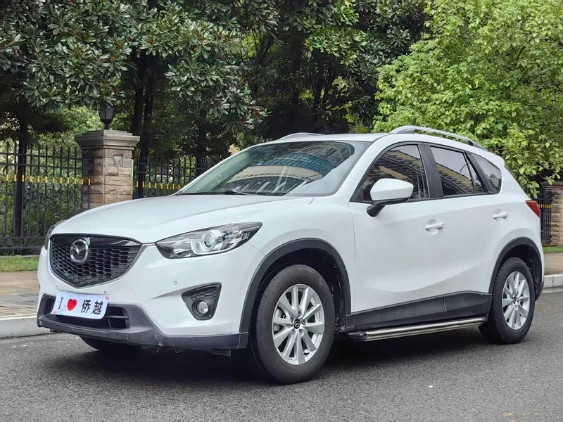 Mazda CX-5 — фото 1