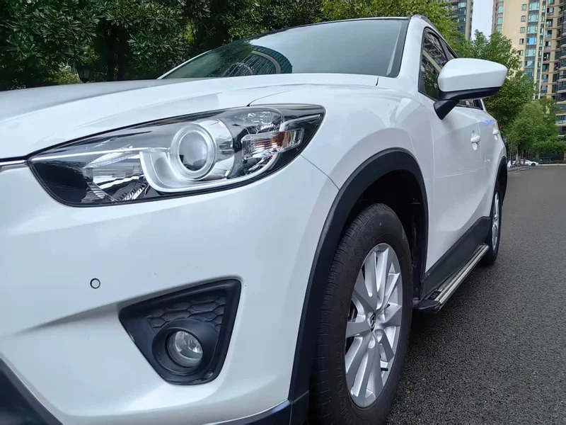 Mazda CX-5 — фото 16