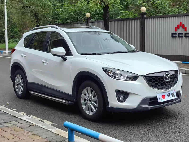 Mazda CX-5 — фото 3