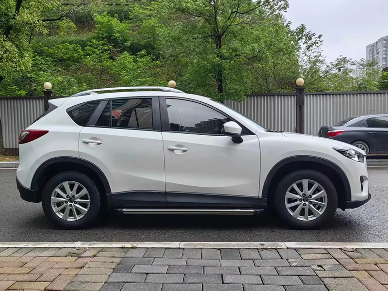 Mazda CX-5 — фото 4