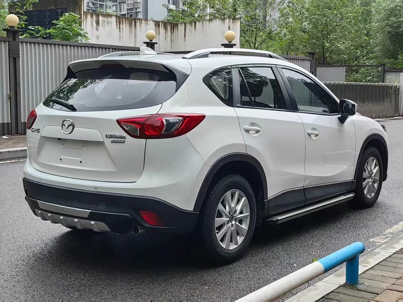Mazda CX-5 — фото 5
