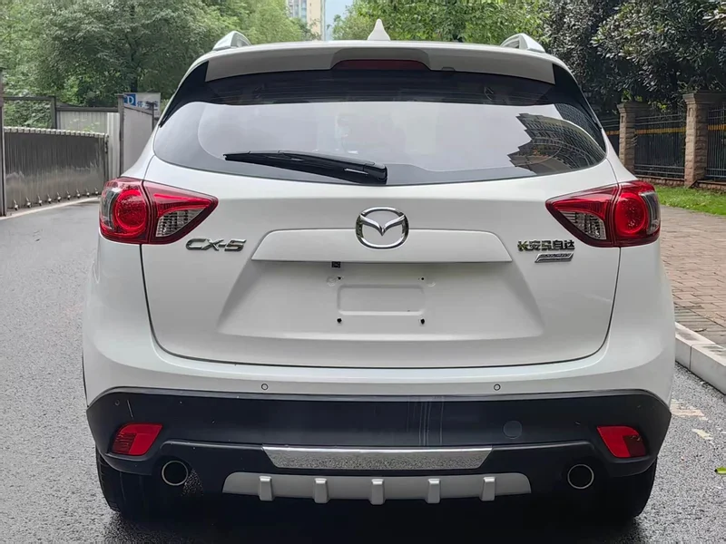 Mazda CX-5 — фото 6