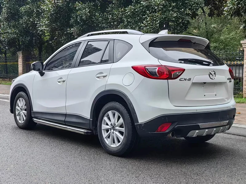 Mazda CX-5 — фото 7