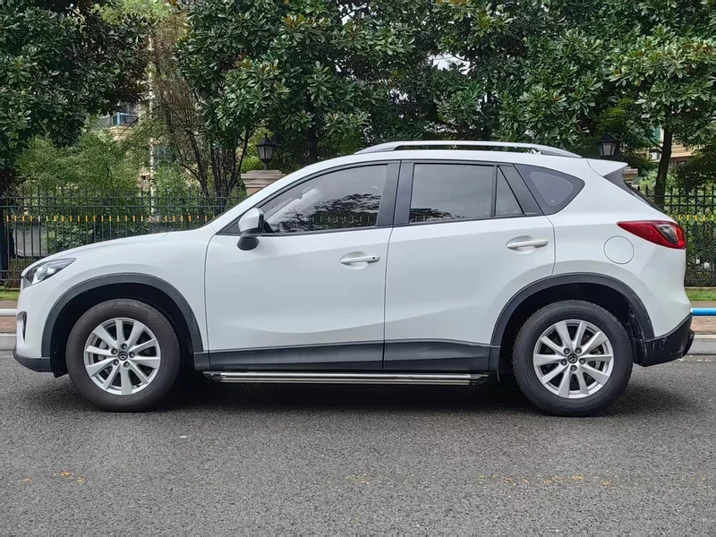 Mazda CX-5 — фото 8