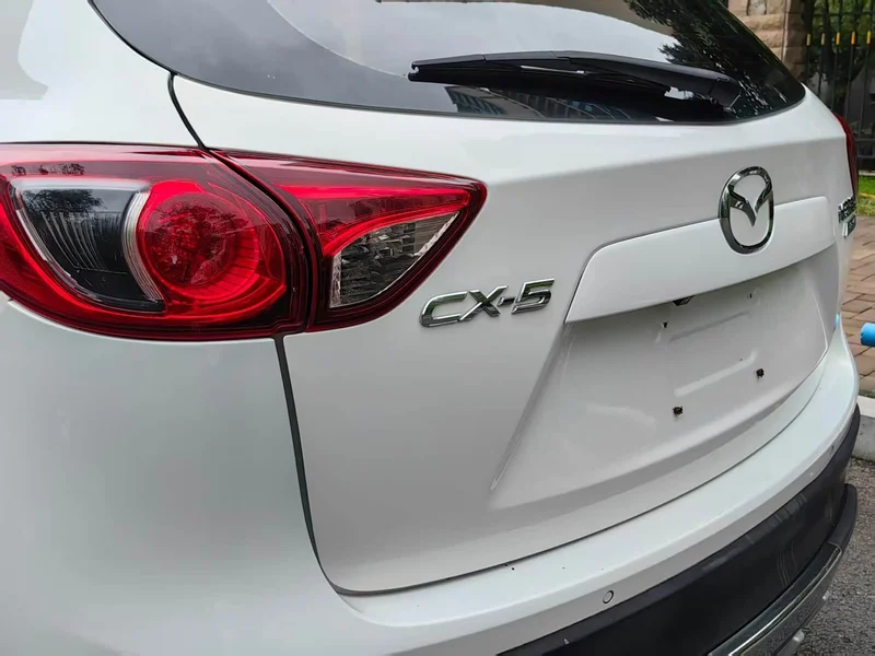 Mazda CX-5 — фото 9
