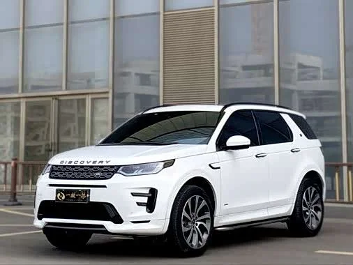 Land Rover Discovery — фото 1