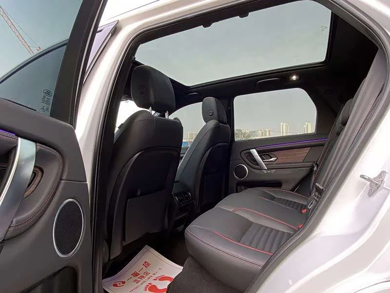 Land Rover Discovery — фото 11