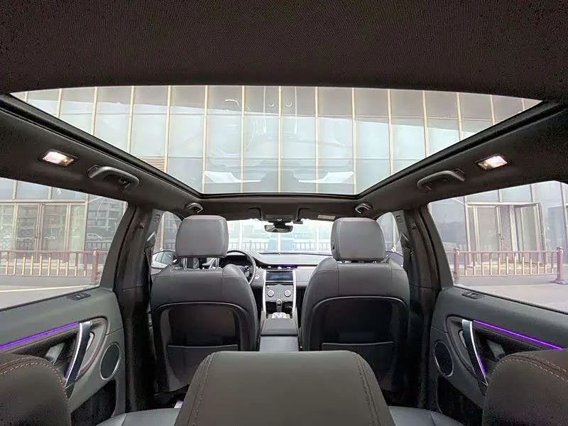 Land Rover Discovery — фото 12