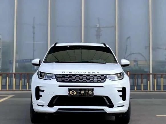 Land Rover Discovery — фото 2