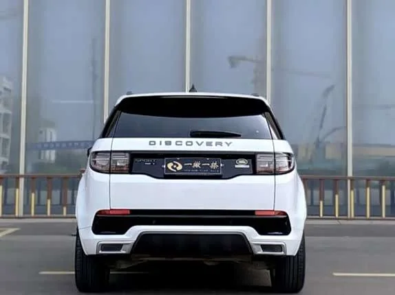 Land Rover Discovery — фото 5