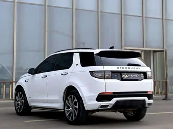 Land Rover Discovery — фото 6