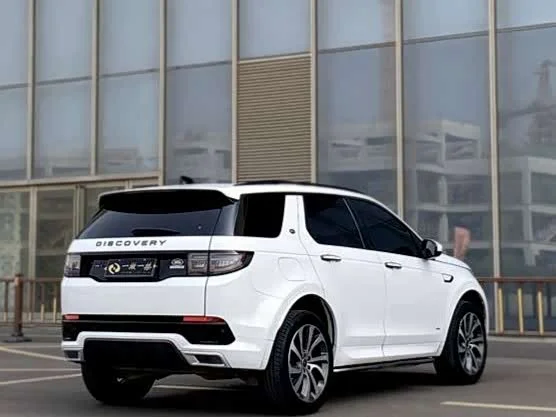 Land Rover Discovery — фото 7