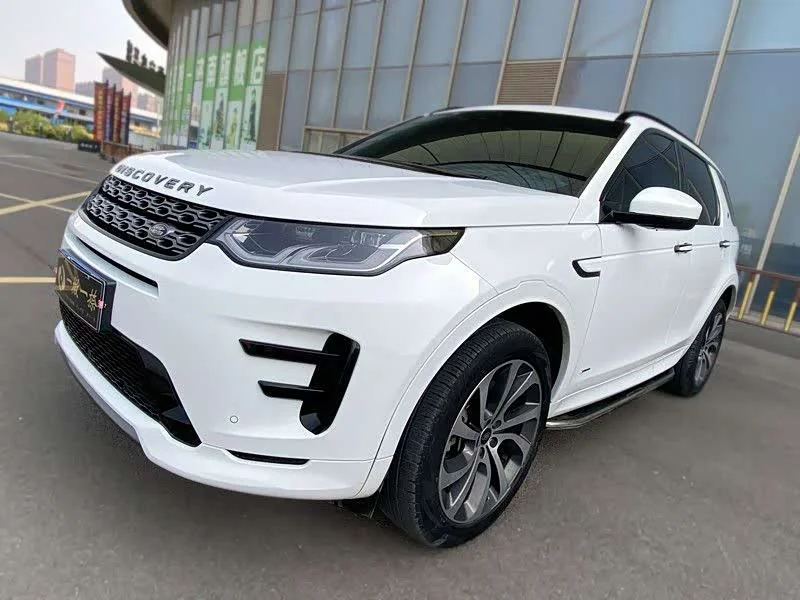 Land Rover Discovery — фото 8