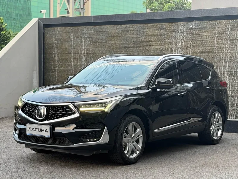 Acura RDX — фото 1