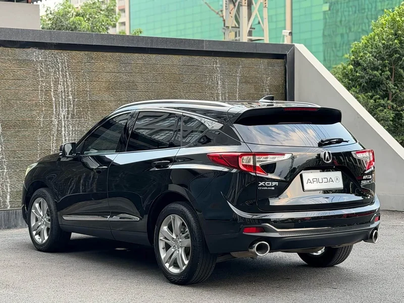 Acura RDX — фото 8