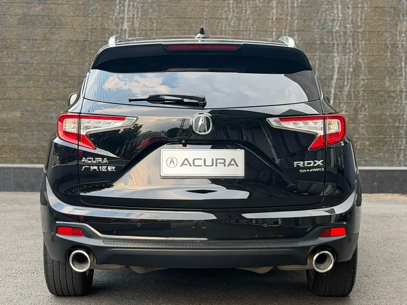Acura RDX — фото 9