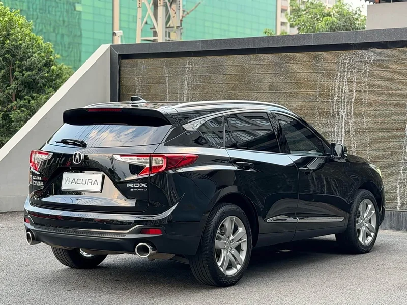 Acura RDX — фото 10