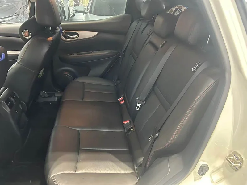 Nissan Qashqai — фото 13