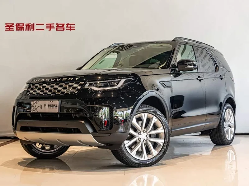 Land Rover Discovery — фото 1