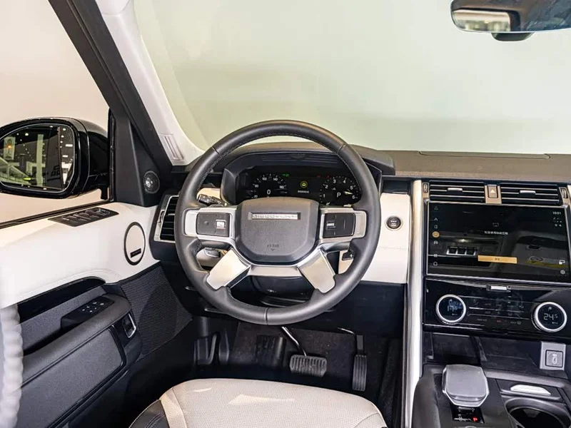 Land Rover Discovery — фото 11