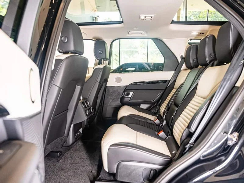 Land Rover Discovery — фото 12