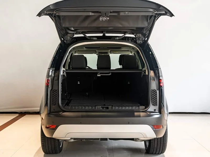 Land Rover Discovery — фото 20
