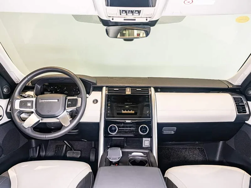 Land Rover Discovery — фото 10