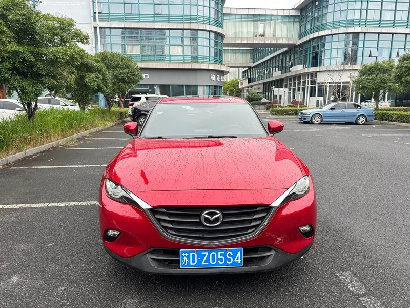 Mazda CX-4 — фото 2