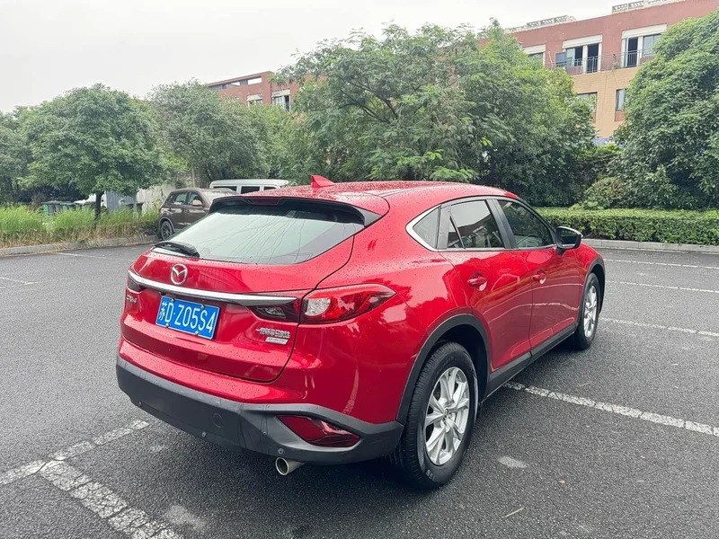 Mazda CX-4 — фото 4