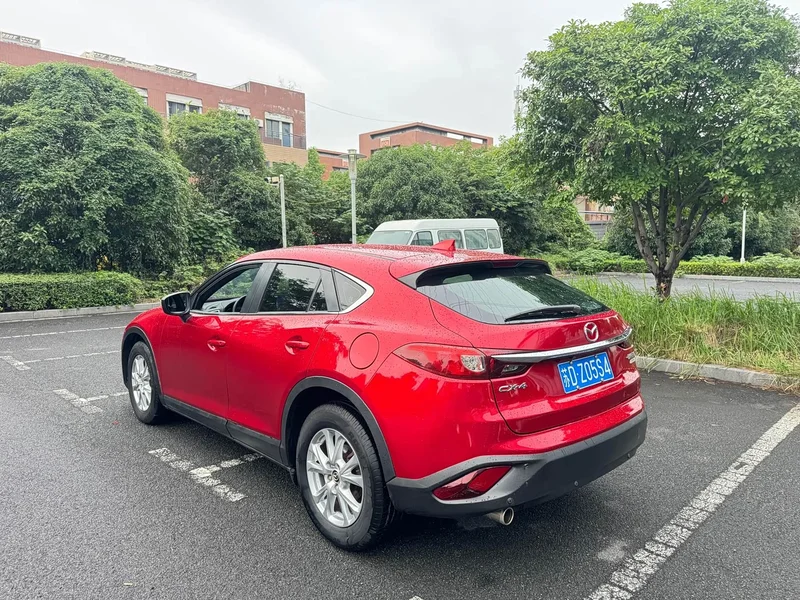 Mazda CX-4 — фото 6