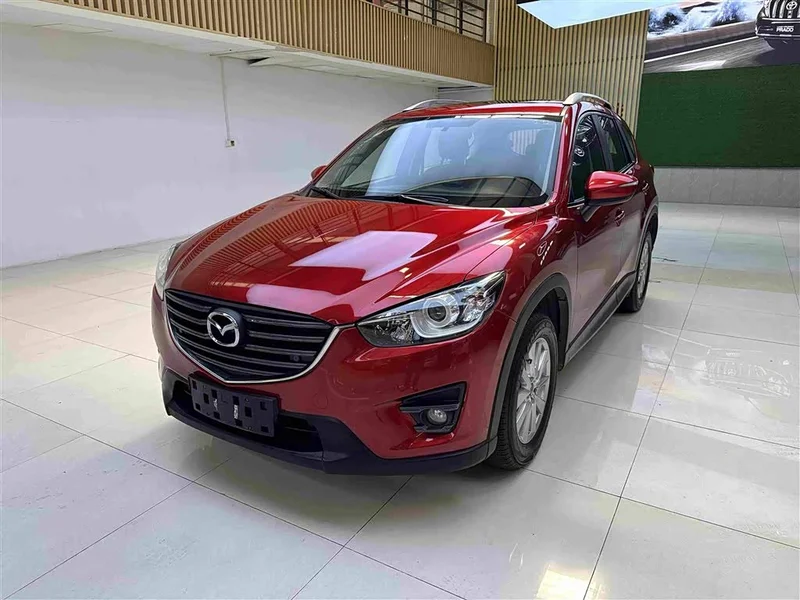 Mazda CX-5 — фото 1