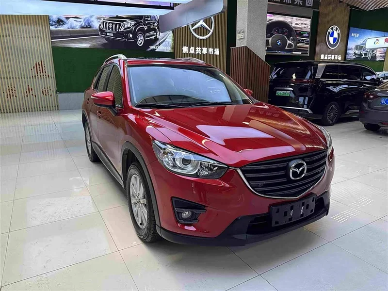 Mazda CX-5 — фото 3