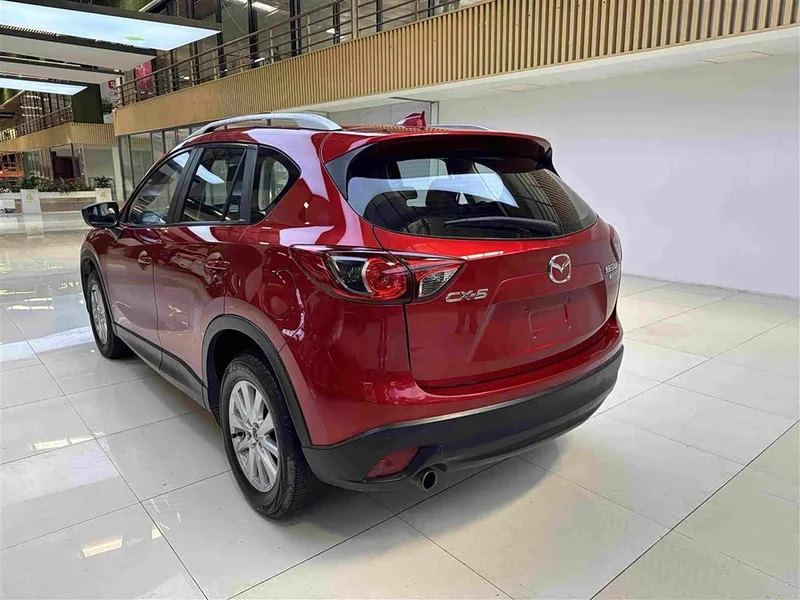 Mazda CX-5 — фото 4
