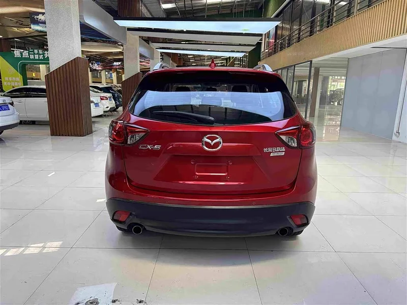 Mazda CX-5 — фото 5