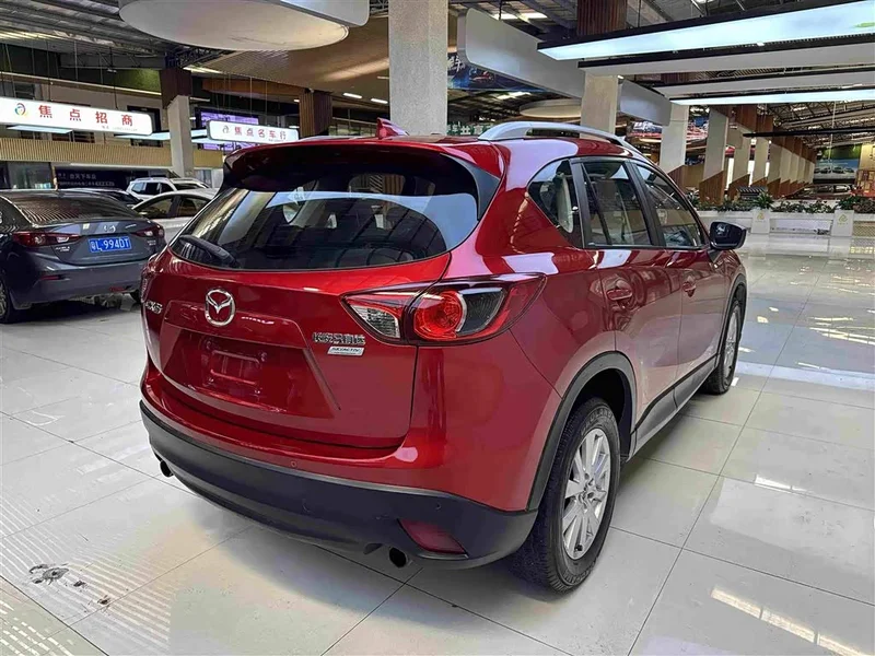 Mazda CX-5 — фото 6