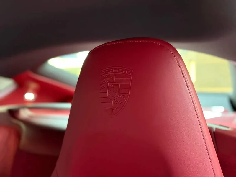 Porsche 718 — фото 11