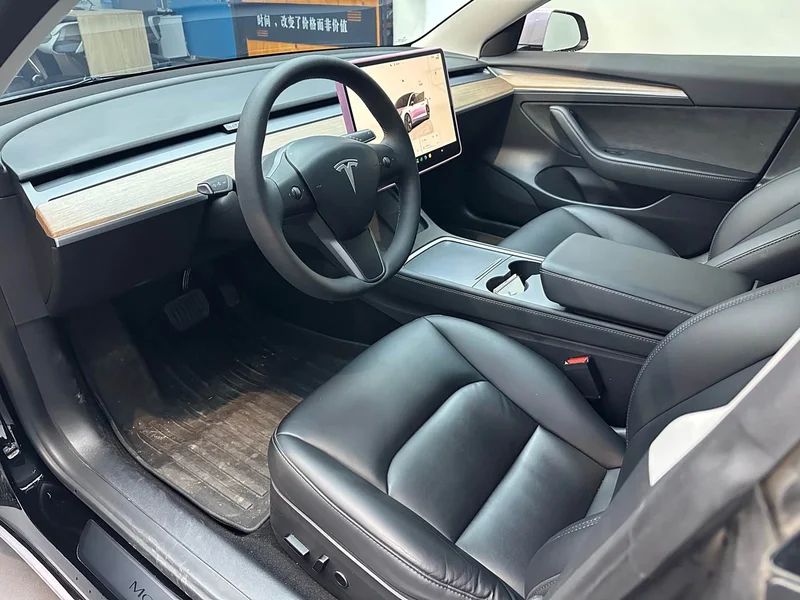 Tesla Model 3 — фото 12