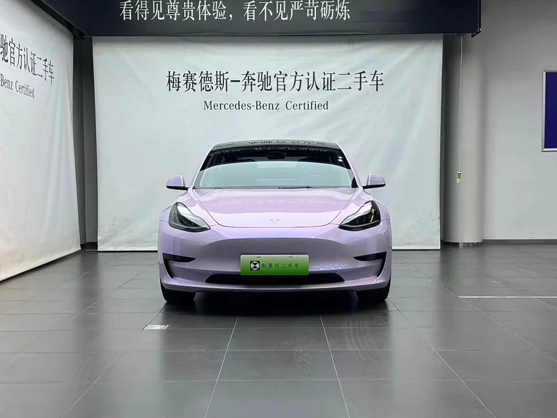 Tesla Model 3 — фото 2