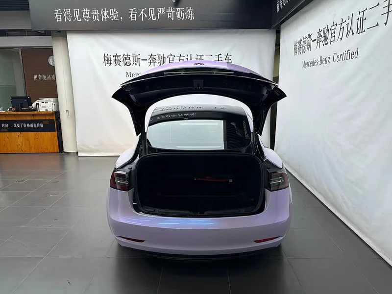 Tesla Model 3 — фото 3