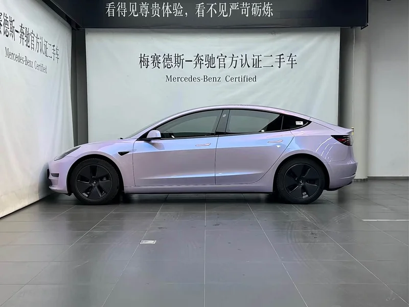 Tesla Model 3 — фото 5